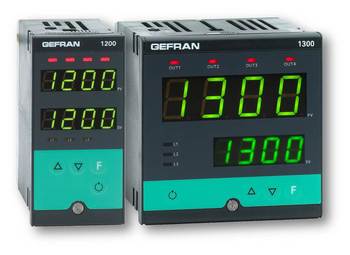 GEFRAN 1200-1300控制器